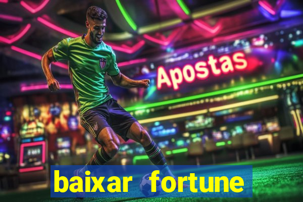 baixar fortune tiger para android